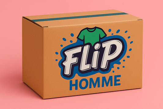 👕 Box Homme