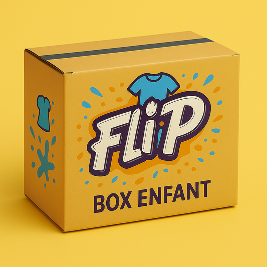 BOX ENFANT